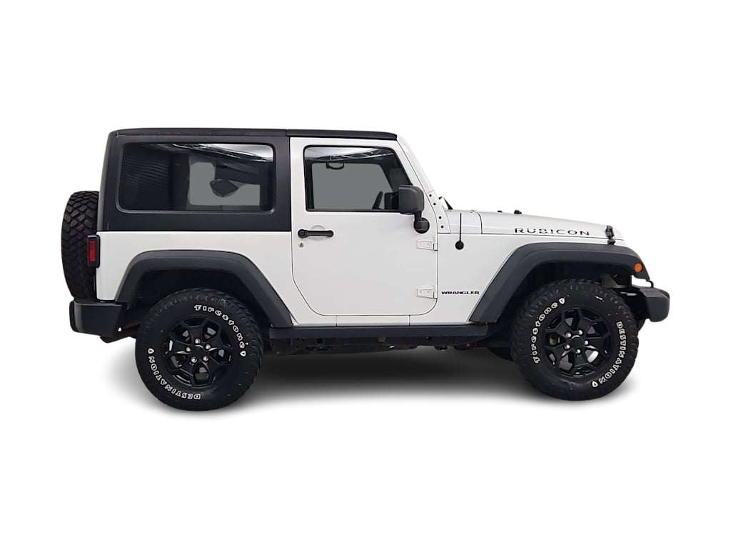Thumbnail: 2014 Jeep Wrangler - 20