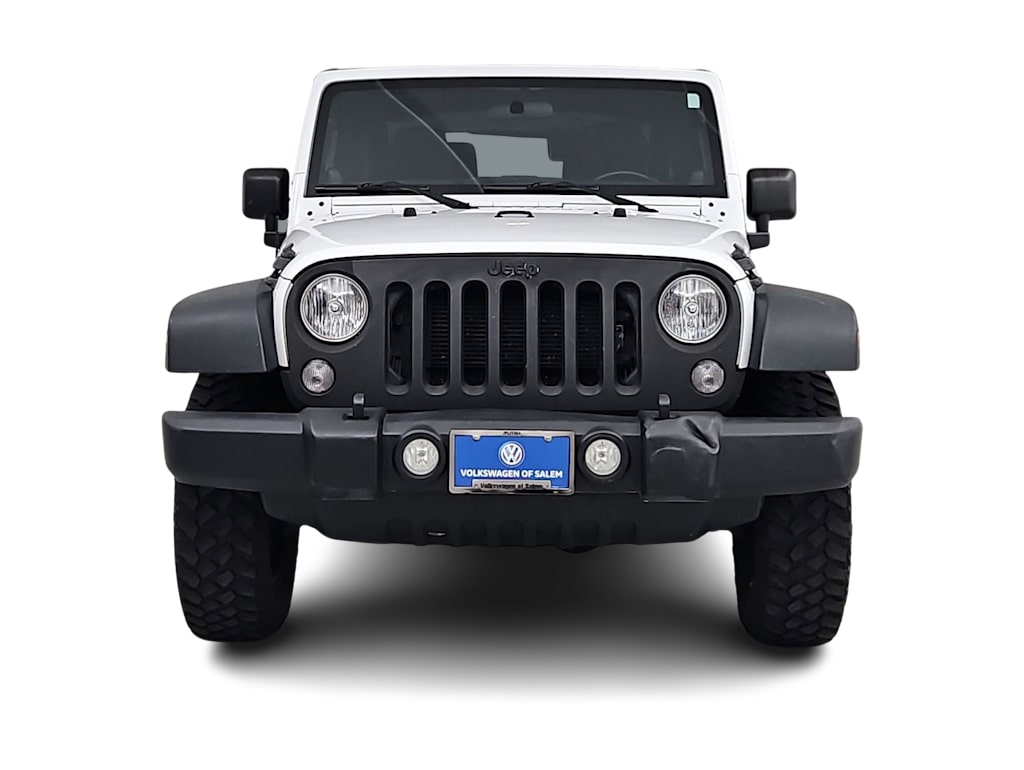 Thumbnail: 2014 Jeep Wrangler - 6