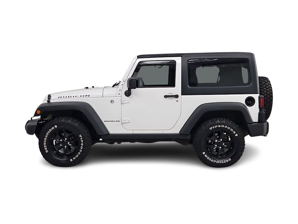 Thumbnail: 2014 Jeep Wrangler - 3