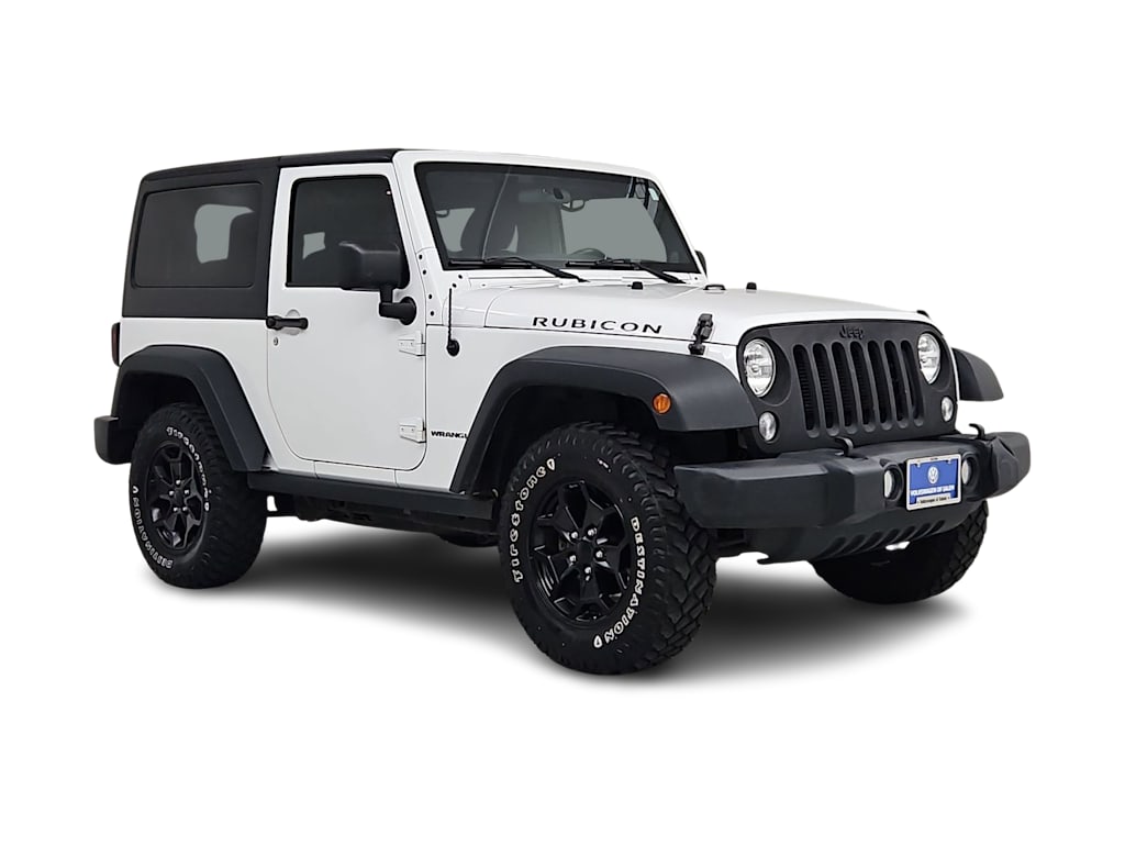 Thumbnail: 2014 Jeep Wrangler - 21