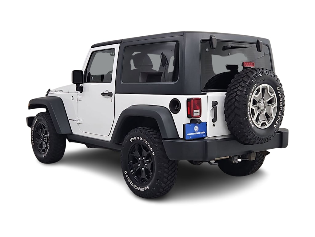 Thumbnail: 2014 Jeep Wrangler - 4