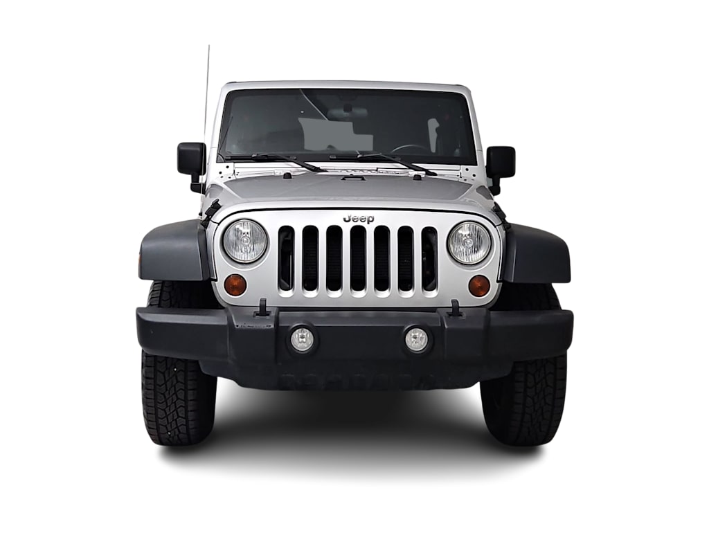 Thumbnail: 2012 Jeep Wrangler - 6