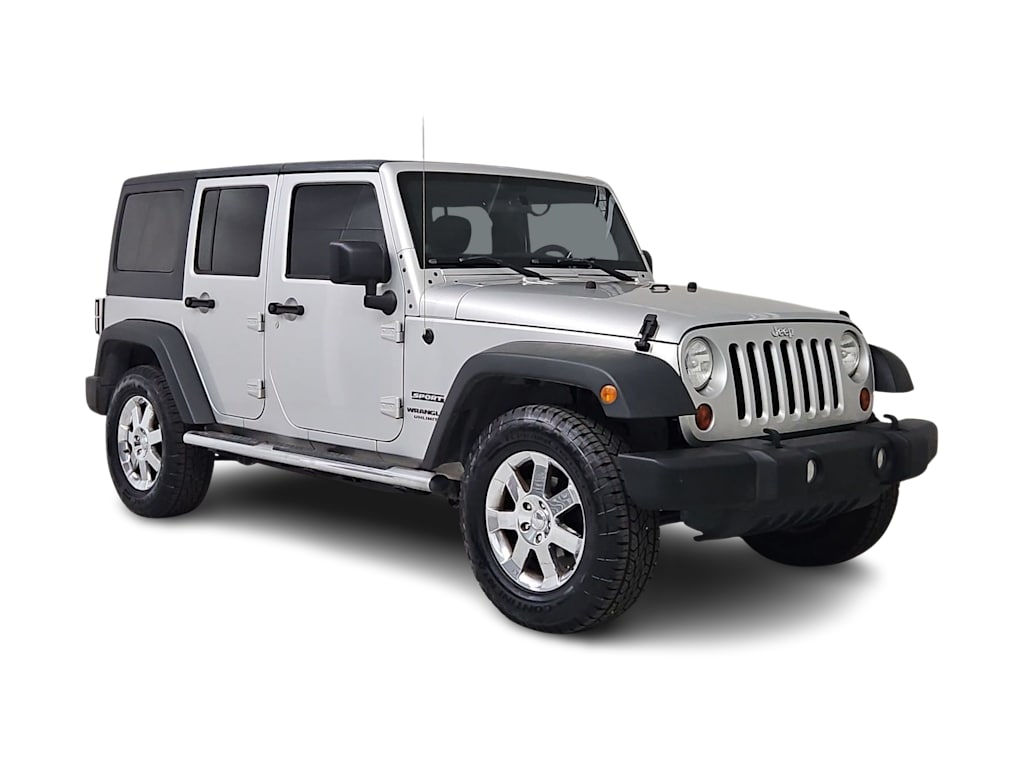 Thumbnail: 2012 Jeep Wrangler - 19