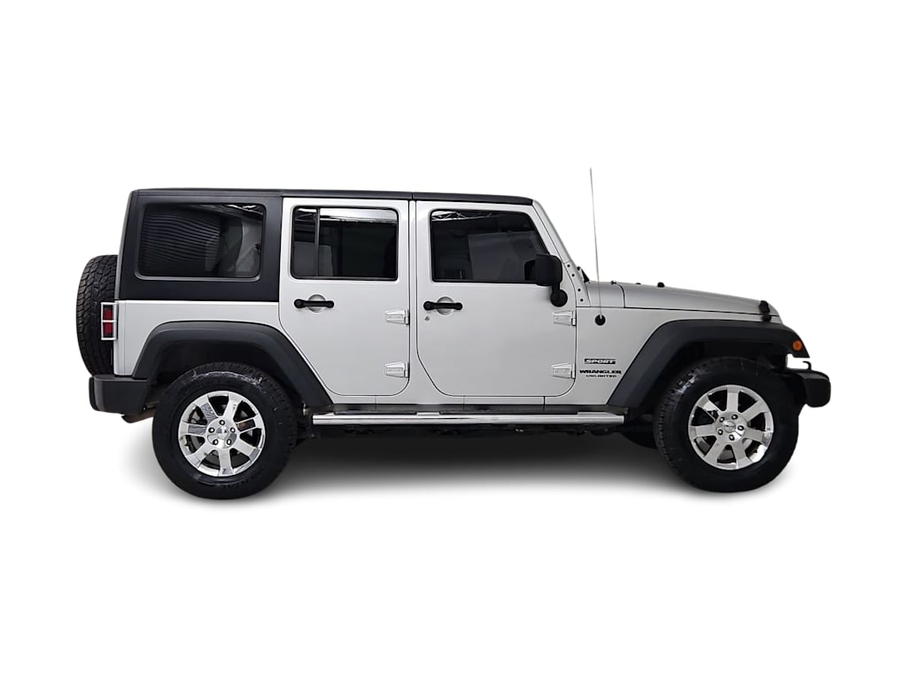 Thumbnail: 2012 Jeep Wrangler - 18