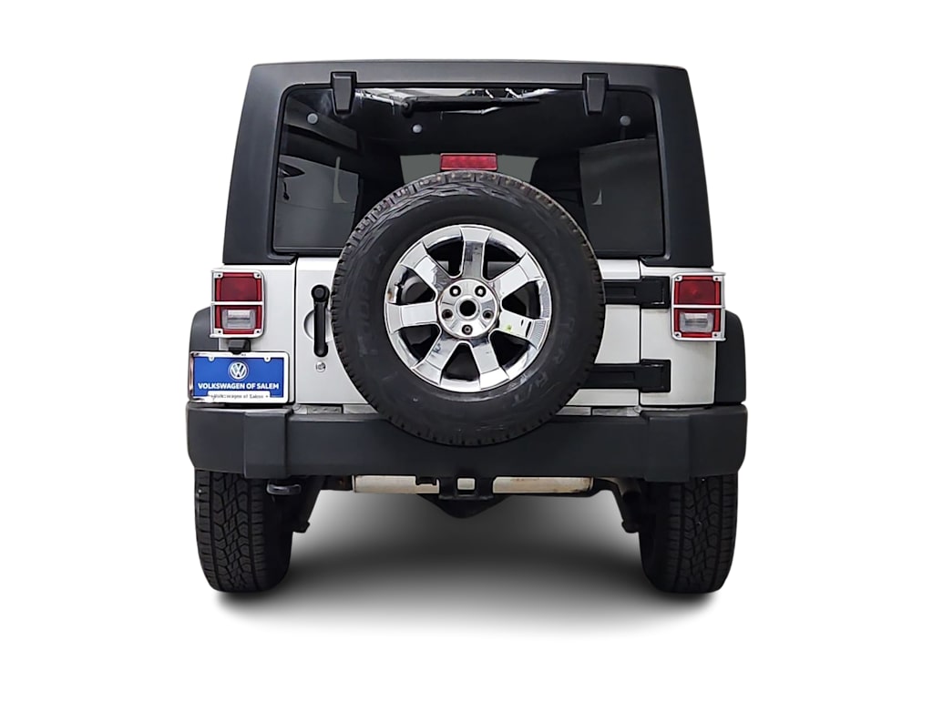 Thumbnail: 2012 Jeep Wrangler - 5