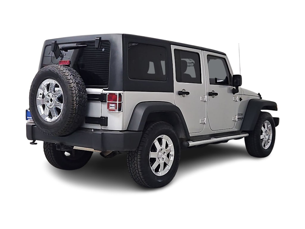 Thumbnail: 2012 Jeep Wrangler - 17