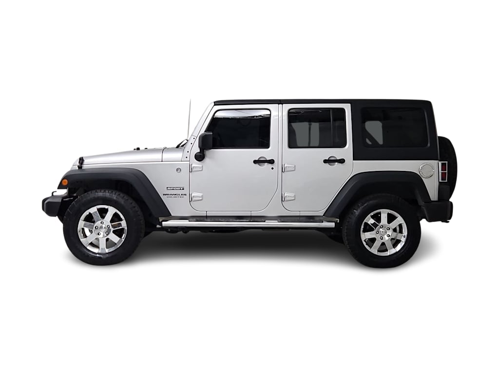 Thumbnail: 2012 Jeep Wrangler - 3