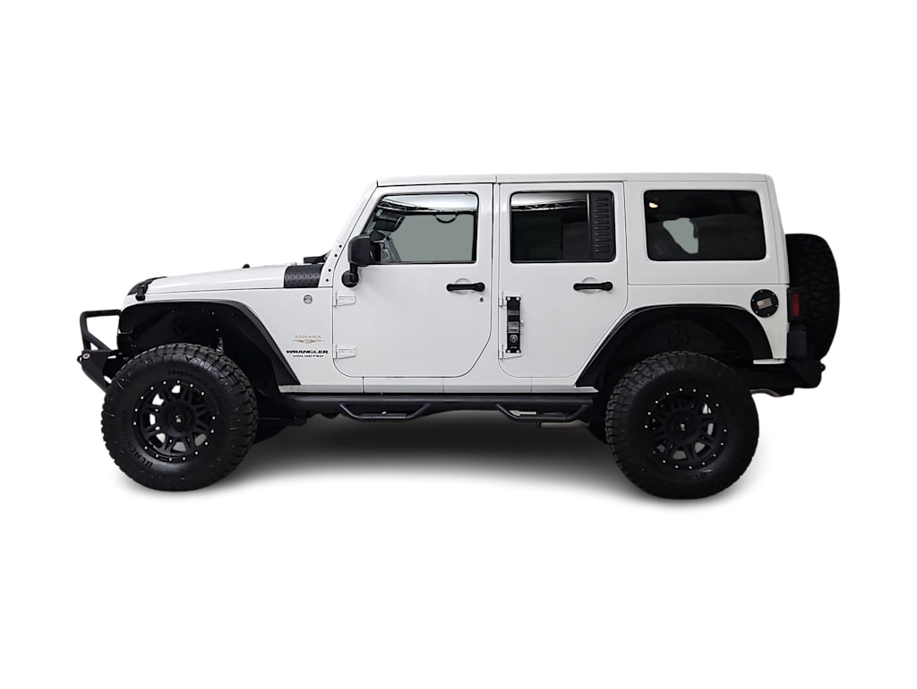 Thumbnail: 2013 Jeep Wrangler - 3