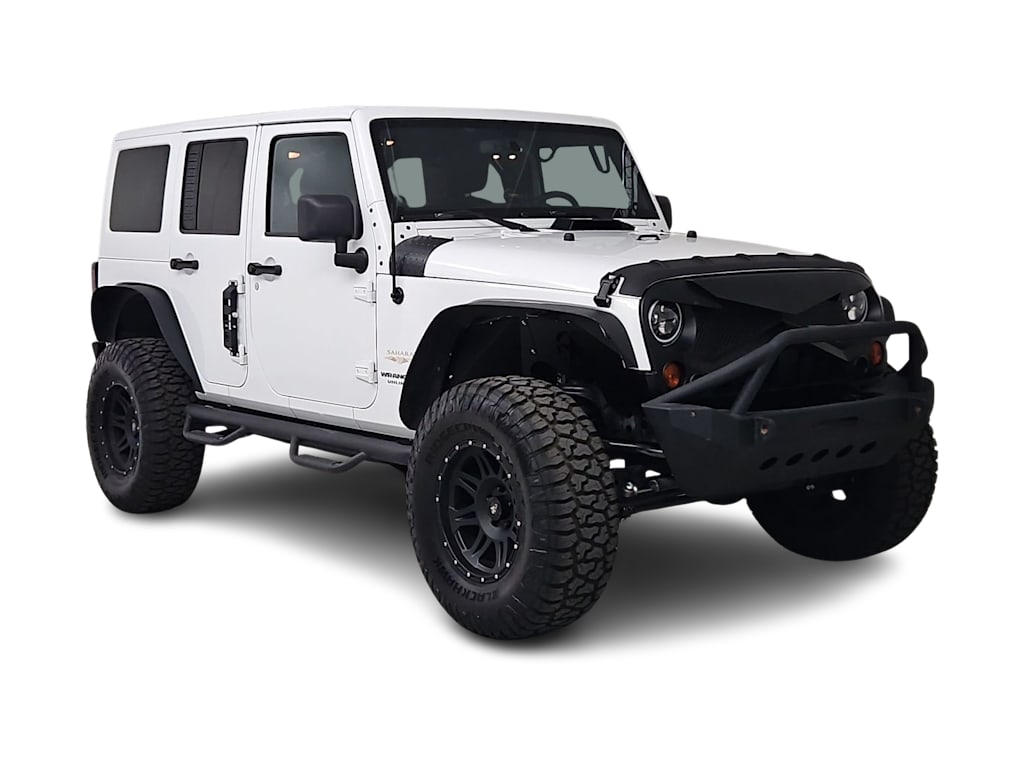 Thumbnail: 2013 Jeep Wrangler - 20