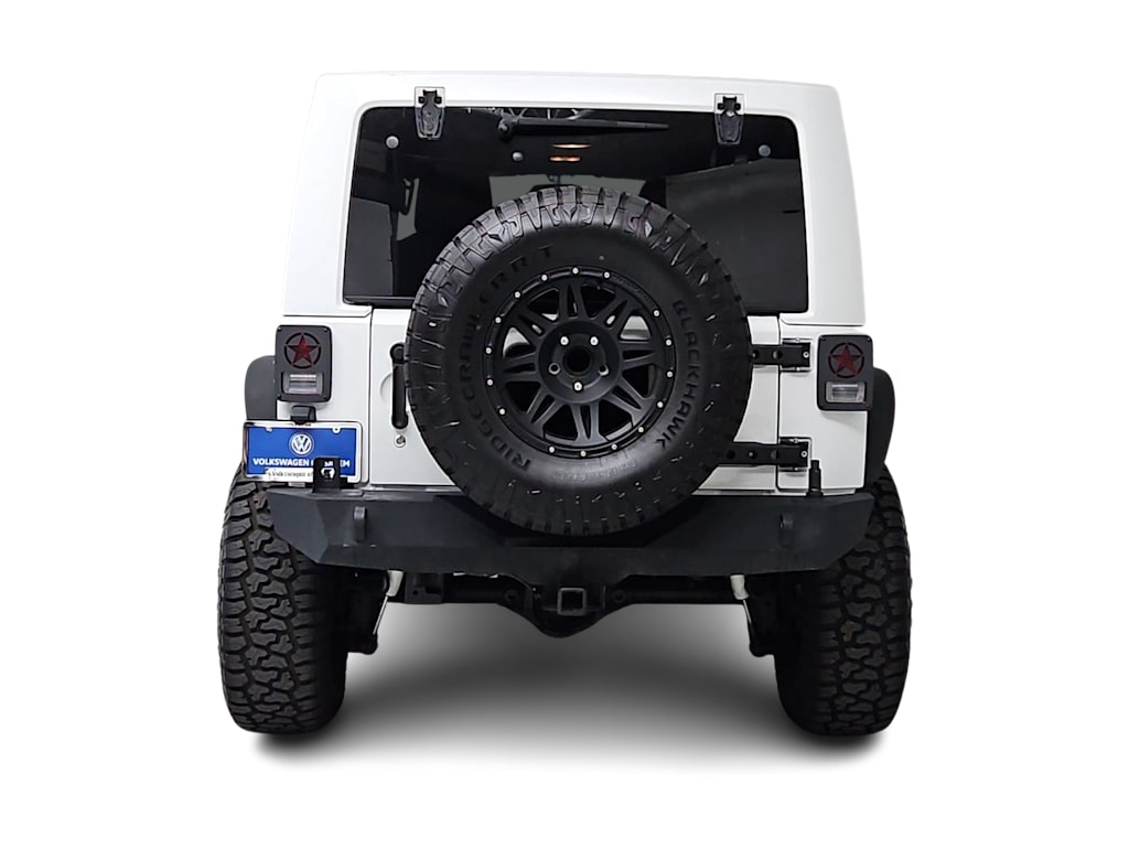 Thumbnail: 2013 Jeep Wrangler - 5