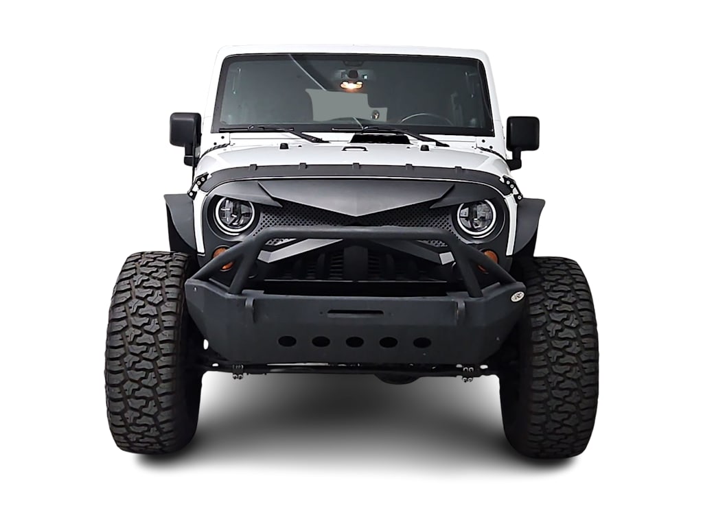 Thumbnail: 2013 Jeep Wrangler - 21
