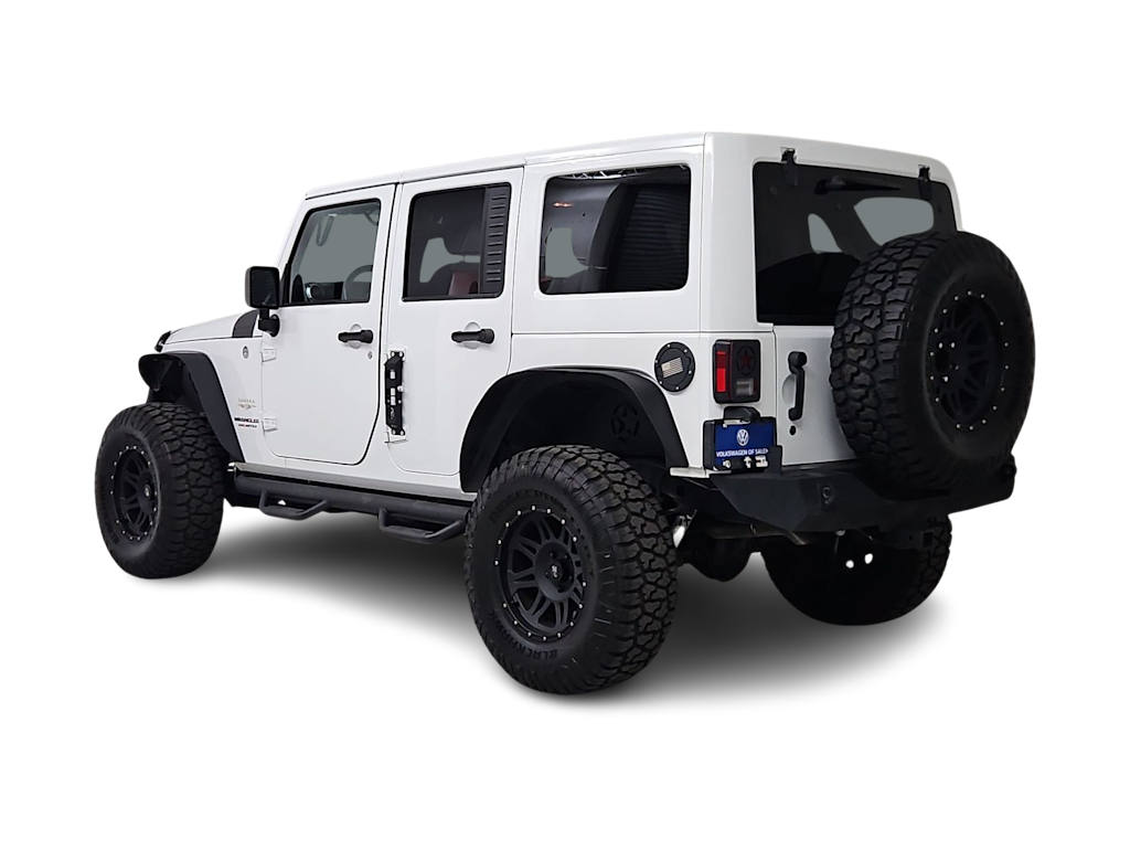 Thumbnail: 2013 Jeep Wrangler - 4