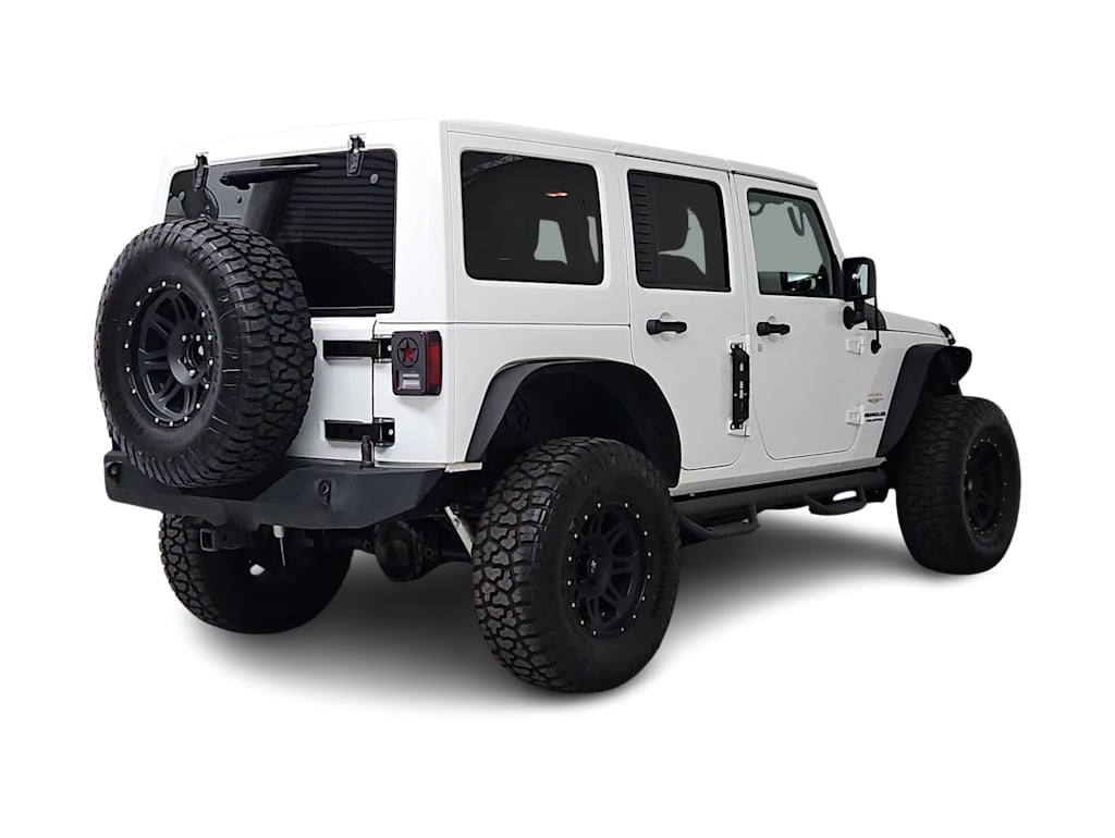 Thumbnail: 2013 Jeep Wrangler - 18