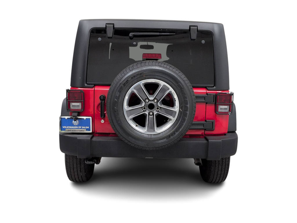 Thumbnail: 2016 Jeep Wrangler - 5