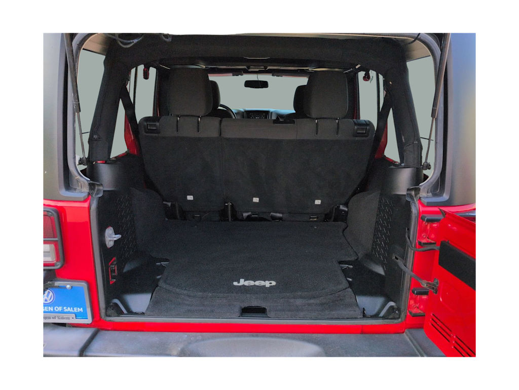 Thumbnail: 2016 Jeep Wrangler - 17