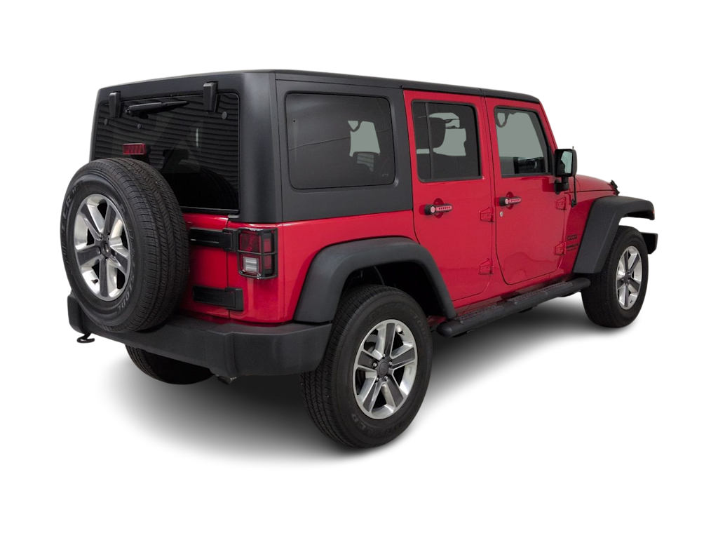 Thumbnail: 2016 Jeep Wrangler - 20