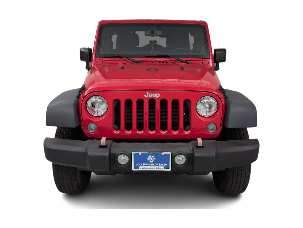 Thumbnail: 2016 Jeep Wrangler - 6