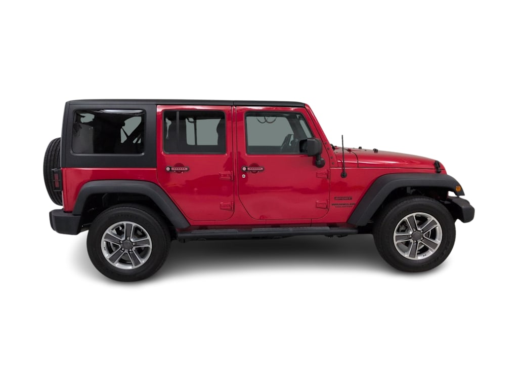 Thumbnail: 2016 Jeep Wrangler - 21