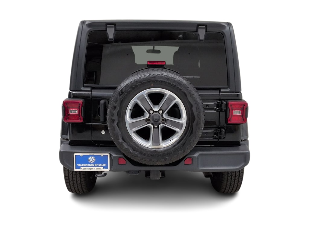 Thumbnail: 2018 Jeep Wrangler - 5