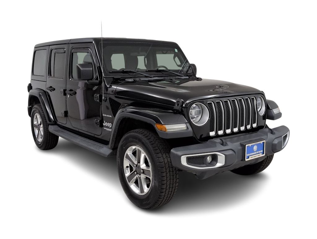 Thumbnail: 2018 Jeep Wrangler - 23