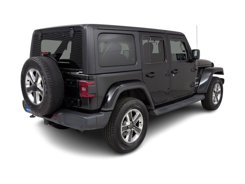 Thumbnail: 2018 Jeep Wrangler - 21