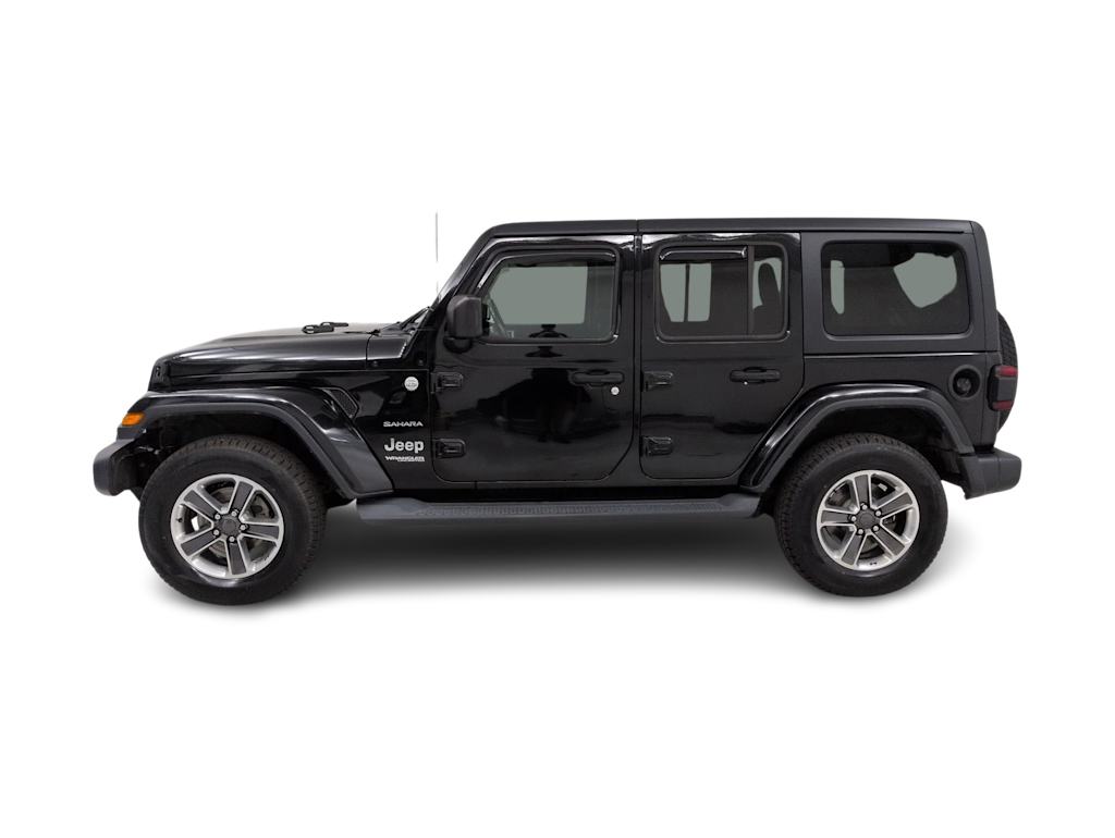 Thumbnail: 2018 Jeep Wrangler - 3