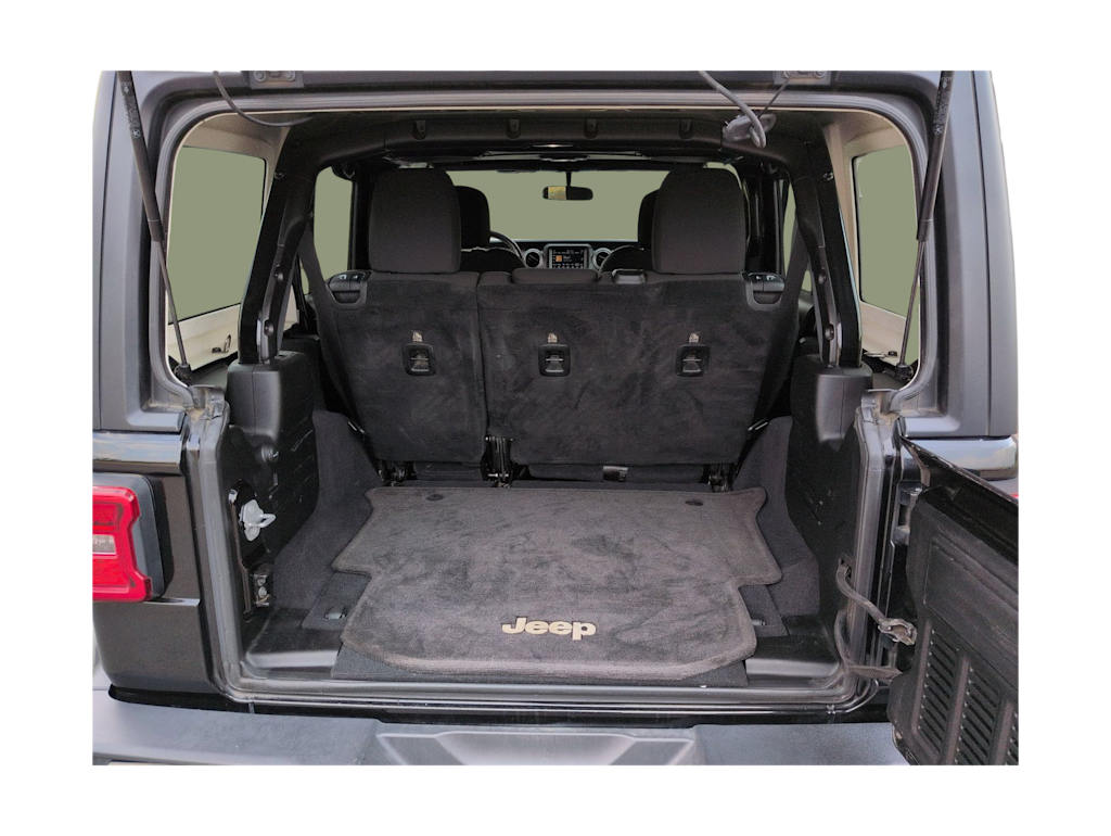 Thumbnail: 2018 Jeep Wrangler - 18