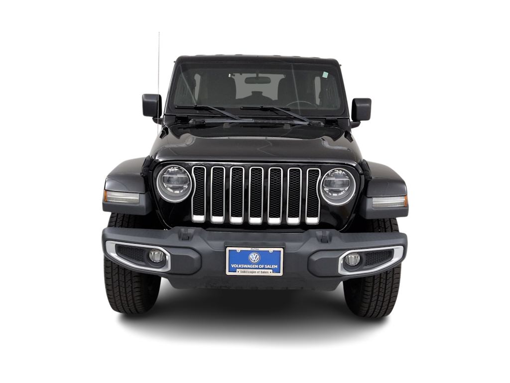 Thumbnail: 2018 Jeep Wrangler - 6