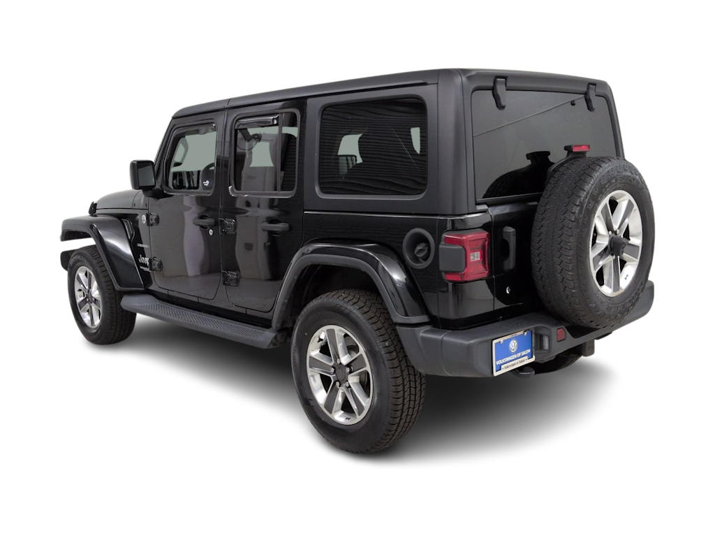 Thumbnail: 2018 Jeep Wrangler - 4