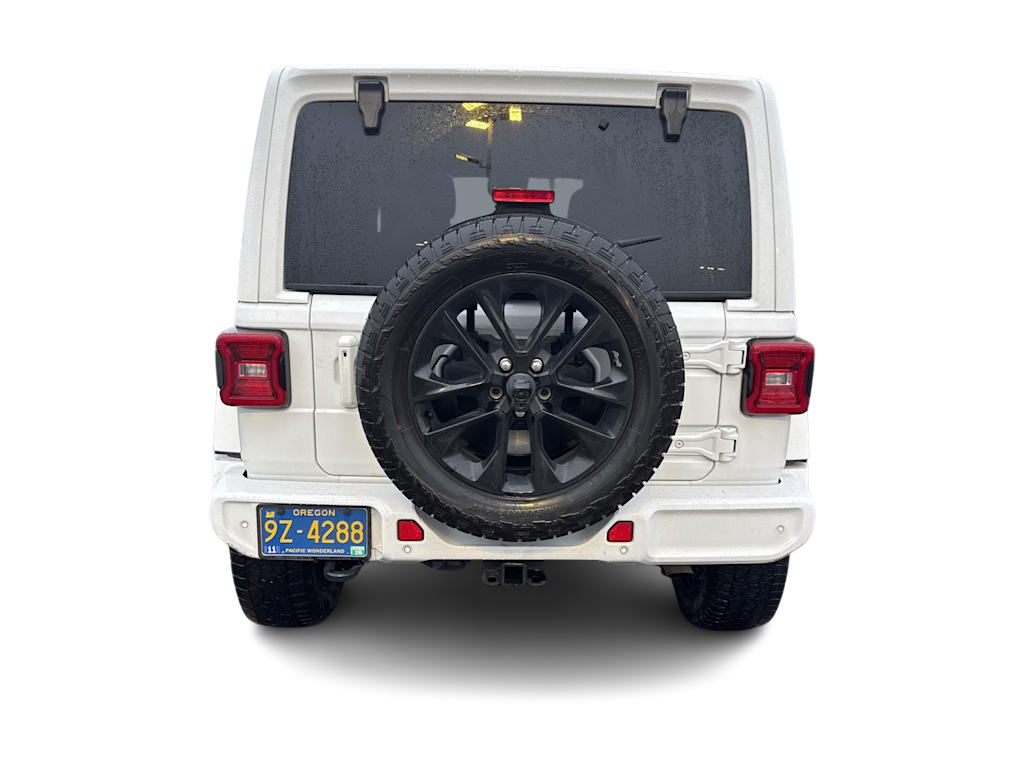 Thumbnail: 2021 Jeep Wrangler - 4