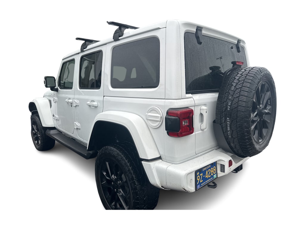 Thumbnail: 2021 Jeep Wrangler - 3