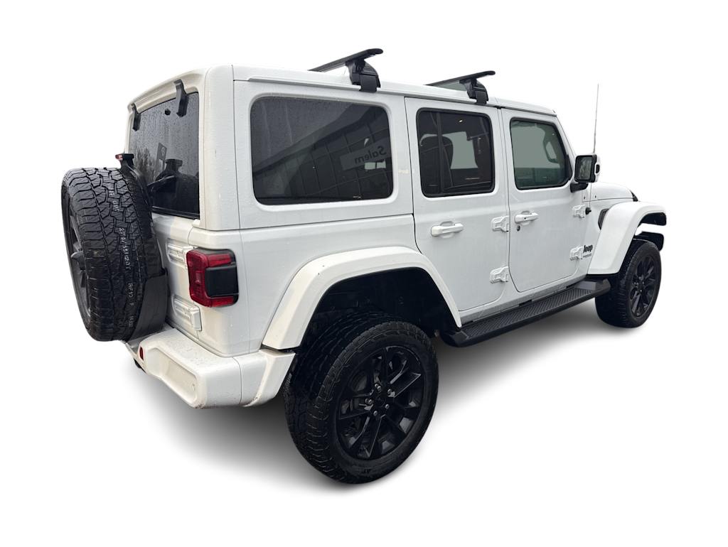 Thumbnail: 2021 Jeep Wrangler - 14