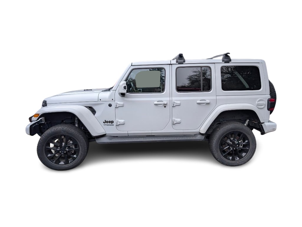 Thumbnail: 2021 Jeep Wrangler - 2