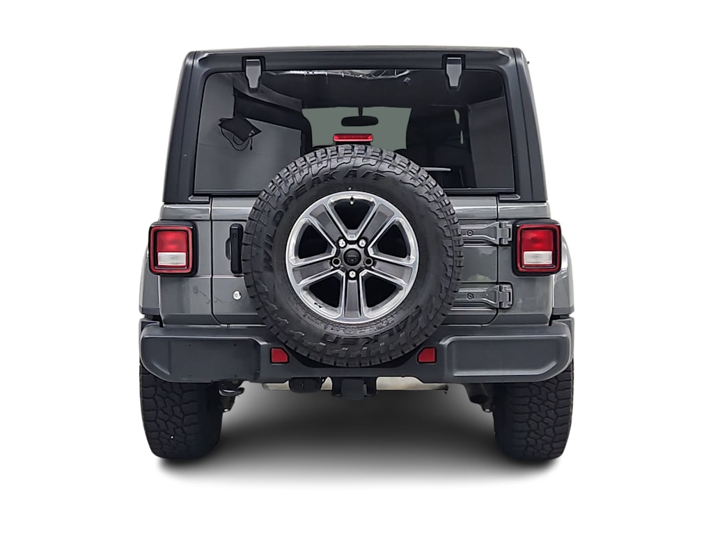 Thumbnail: 2019 Jeep Wrangler - 5