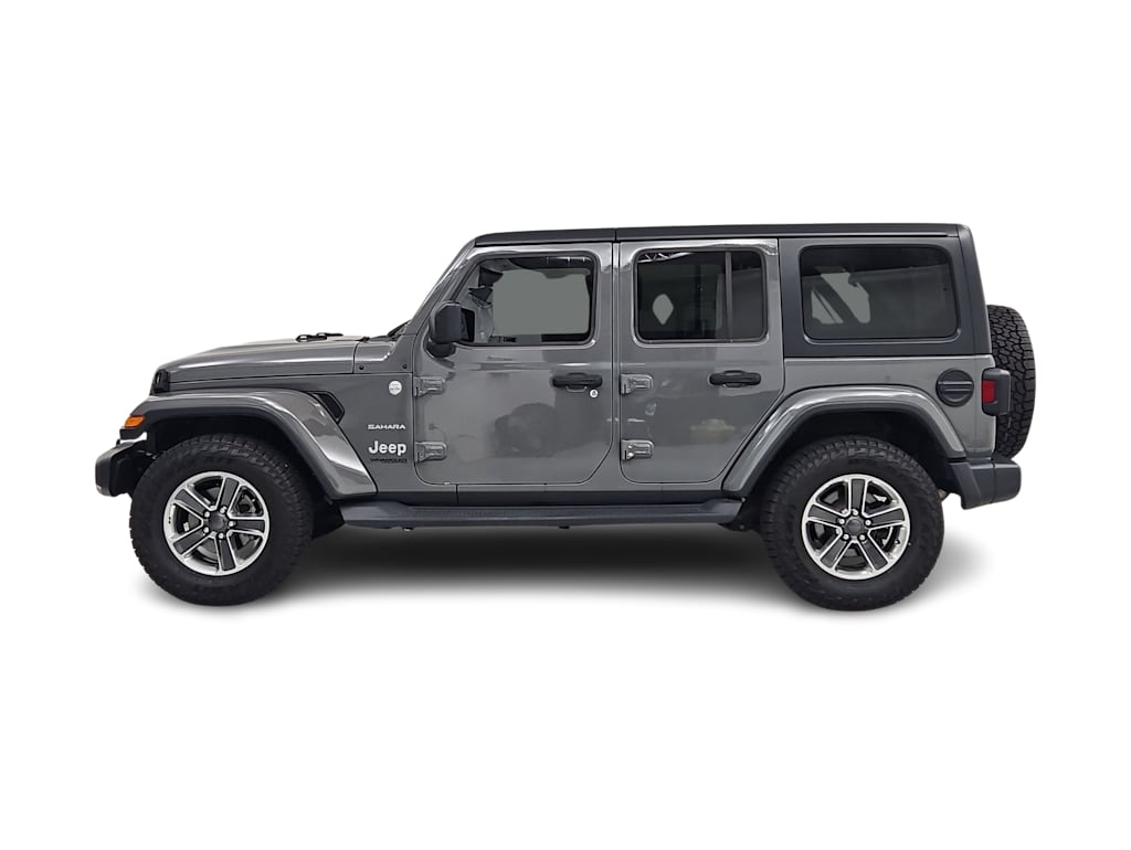 Thumbnail: 2019 Jeep Wrangler - 3