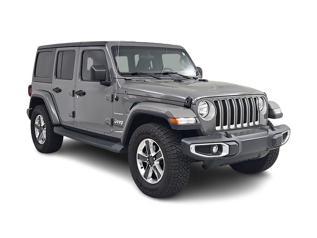 Thumbnail: 2019 Jeep Wrangler - 23