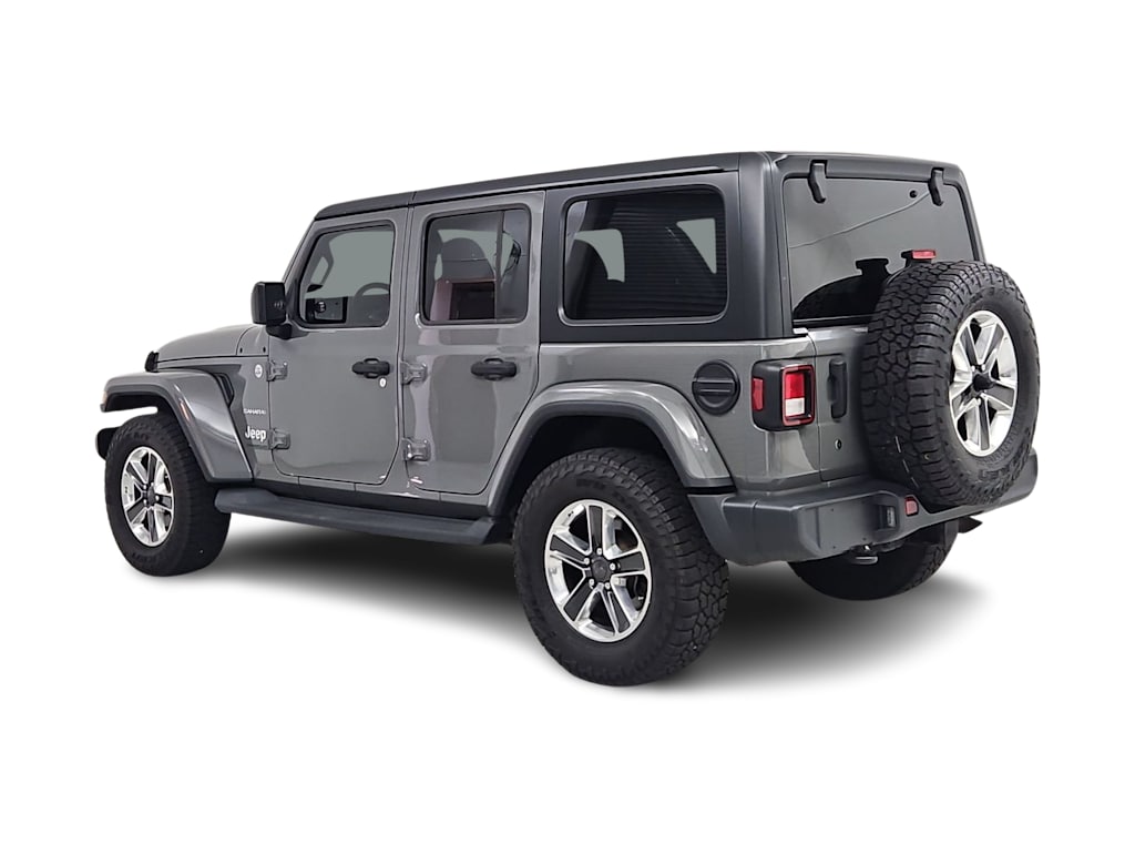 Thumbnail: 2019 Jeep Wrangler - 4