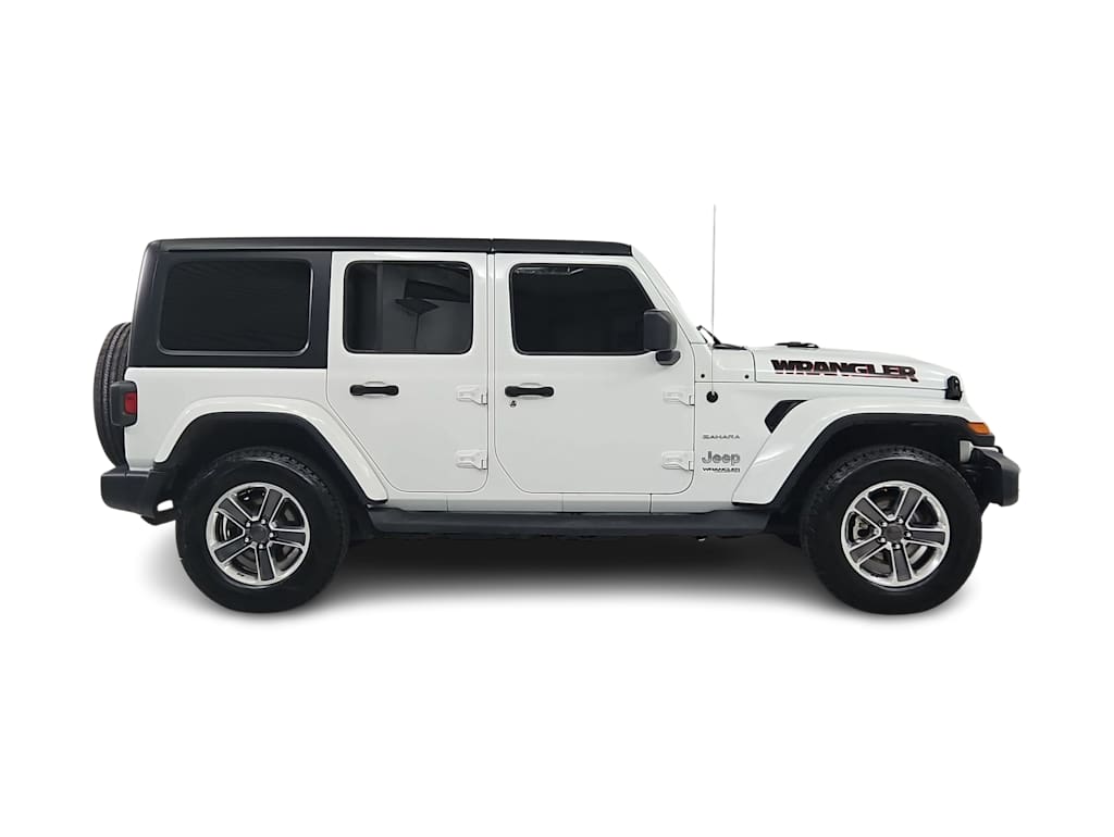 Thumbnail: 2021 Jeep Wrangler - 21