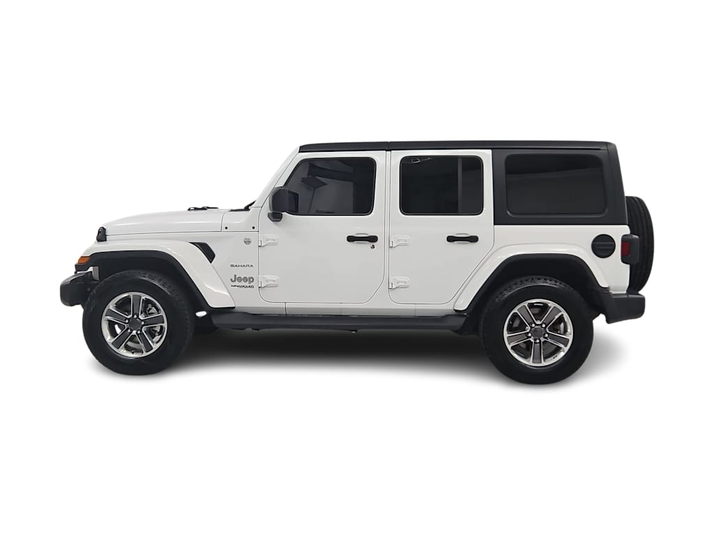 Thumbnail: 2021 Jeep Wrangler - 3
