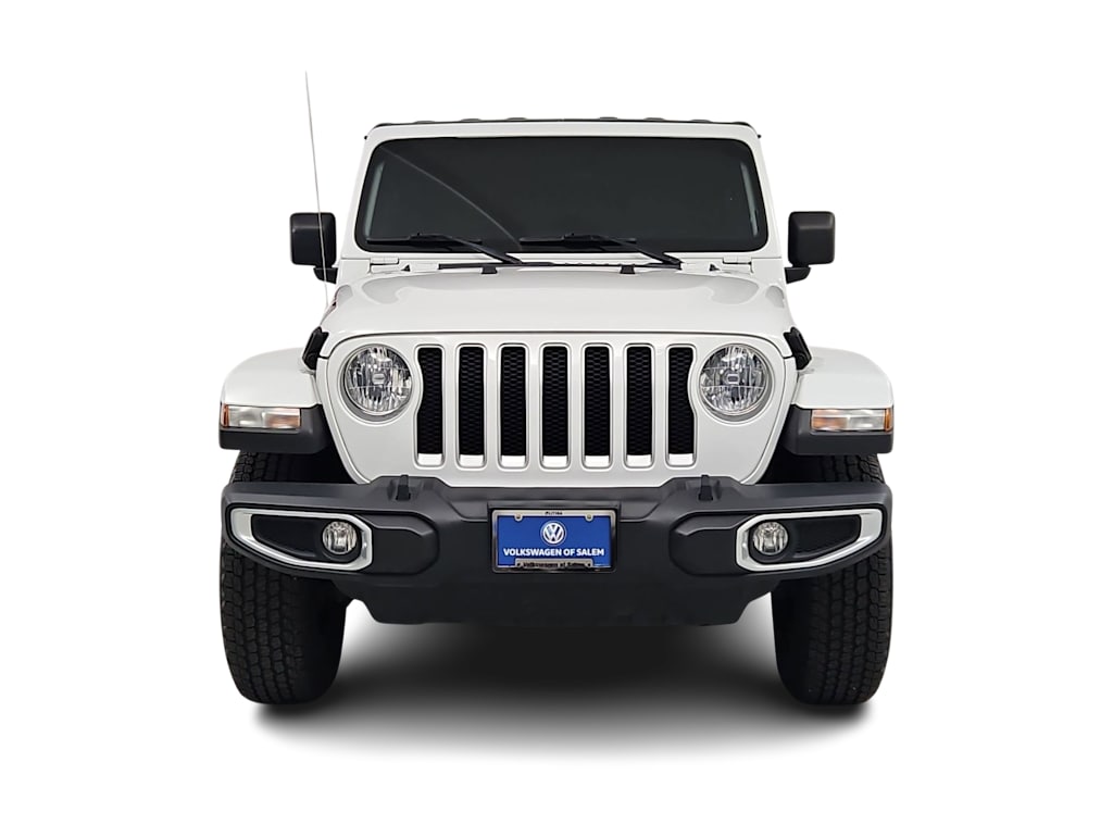 Thumbnail: 2021 Jeep Wrangler - 6