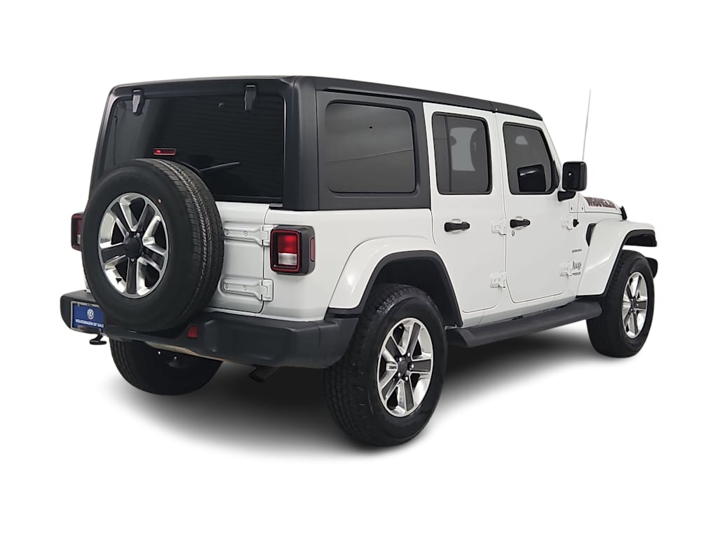Thumbnail: 2021 Jeep Wrangler - 20