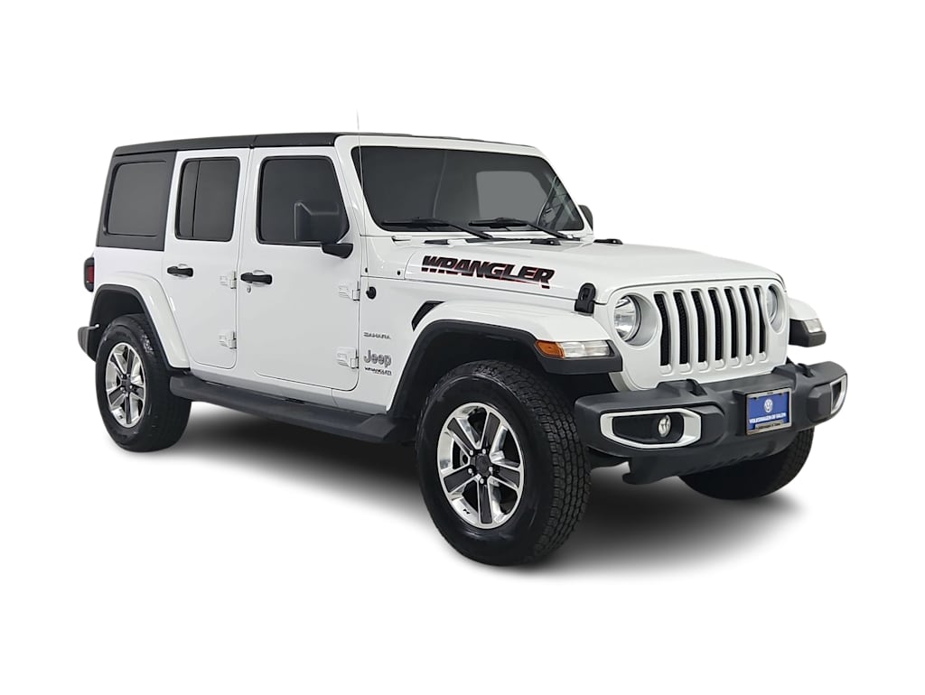 Thumbnail: 2021 Jeep Wrangler - 22