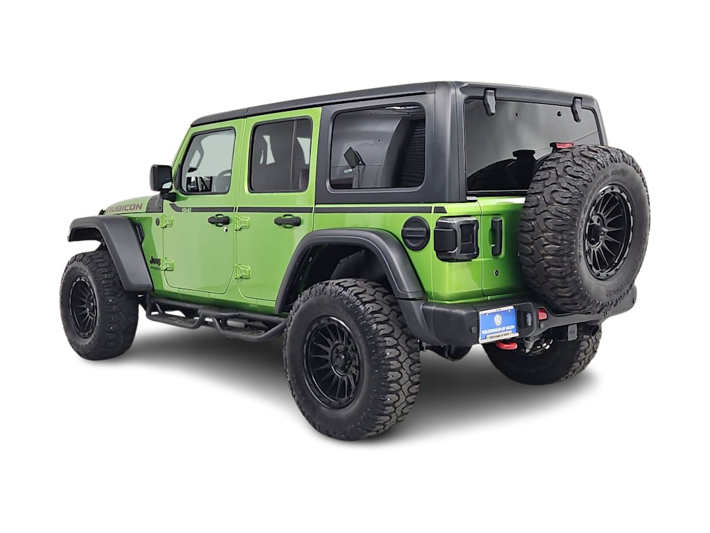 Thumbnail: 2019 Jeep Wrangler - 4