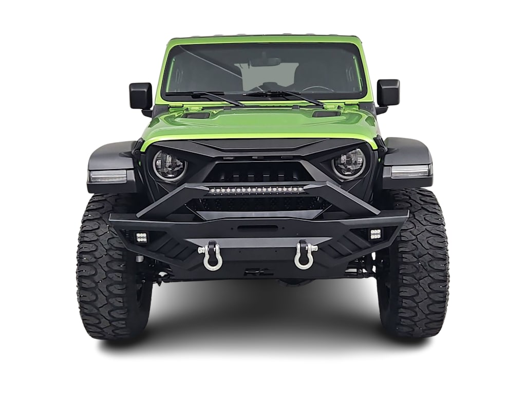 Thumbnail: 2019 Jeep Wrangler - 23