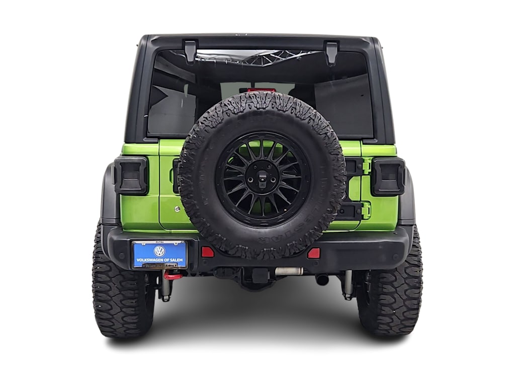 Thumbnail: 2019 Jeep Wrangler - 5