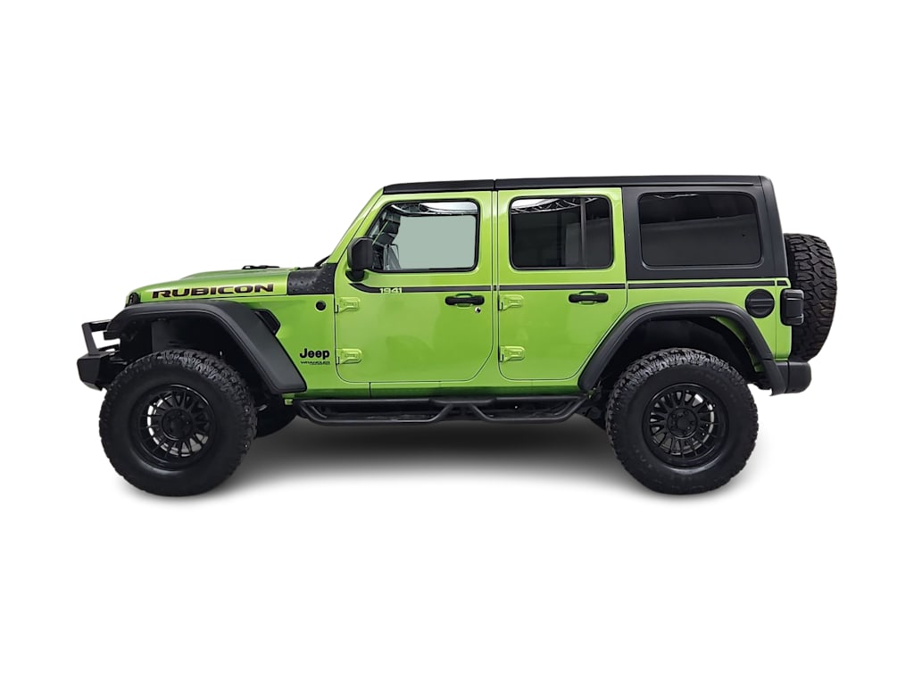 Thumbnail: 2019 Jeep Wrangler - 3
