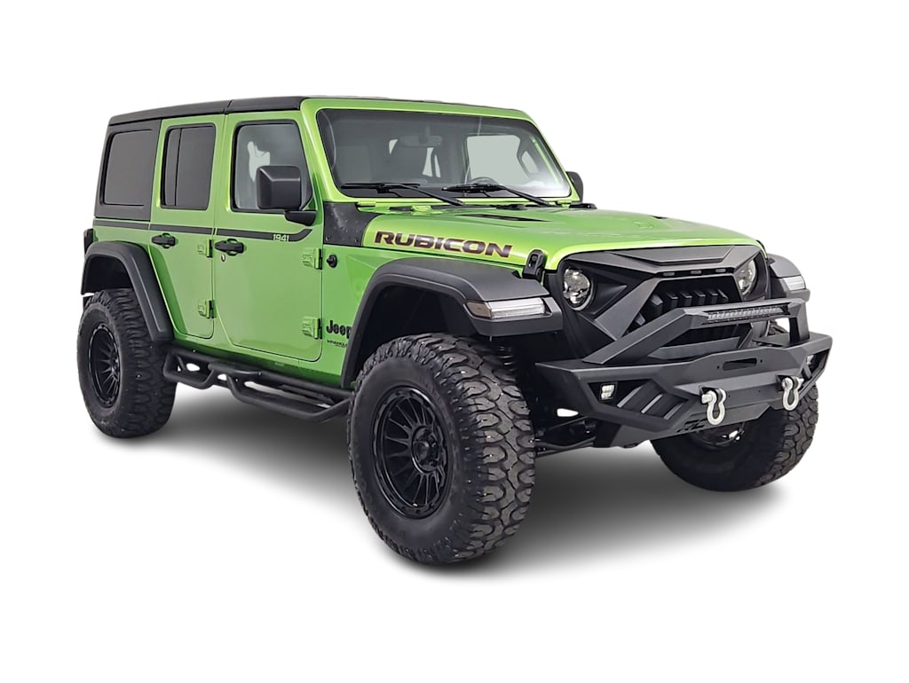 Thumbnail: 2019 Jeep Wrangler - 22