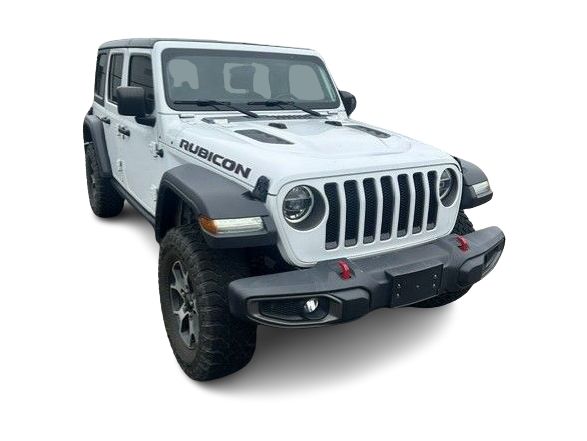 Thumbnail: 2020 Jeep Wrangler - 8