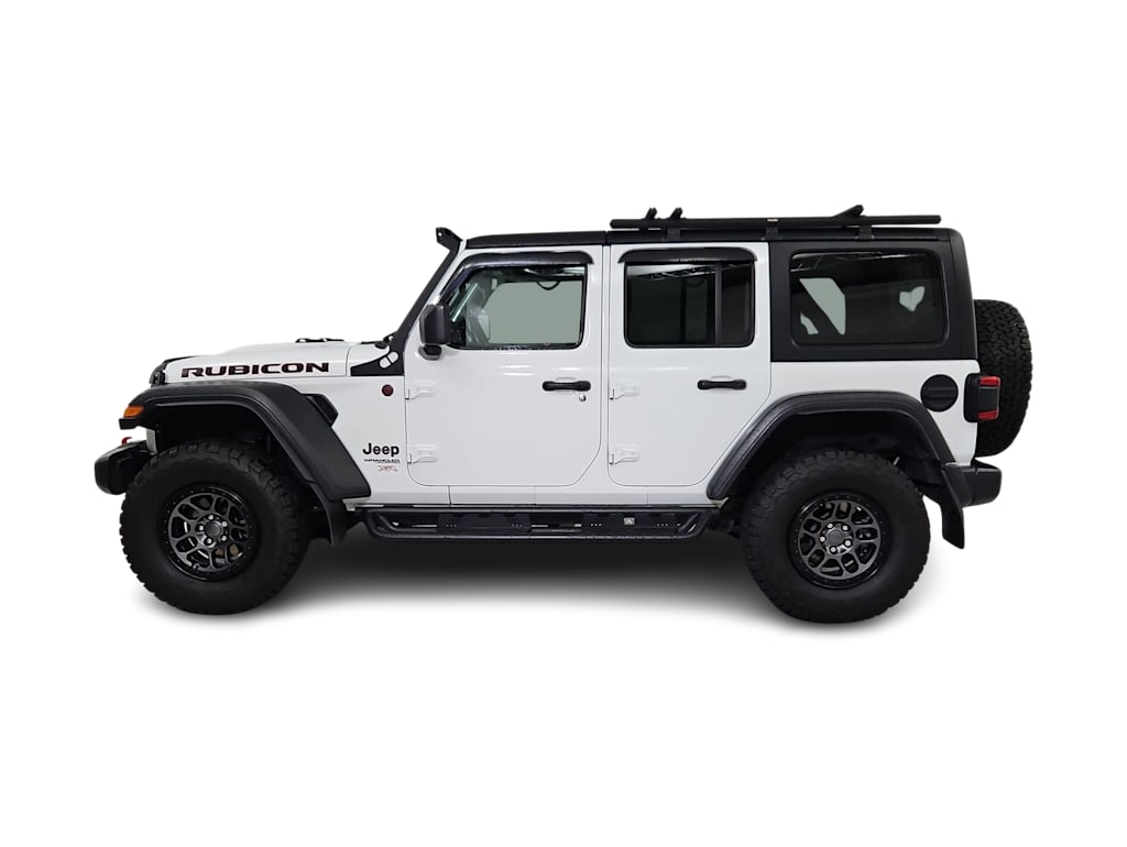 Thumbnail: 2021 Jeep Wrangler - 3