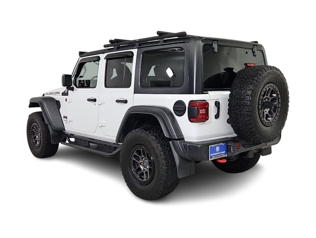 Thumbnail: 2021 Jeep Wrangler - 4